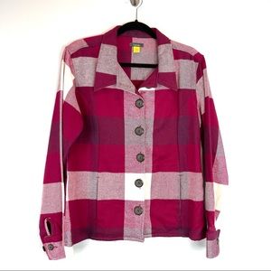 cabelas plaid jacket